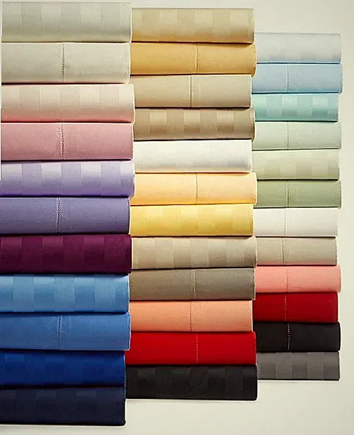 21" Deep Pocket King Size Bedding Sheets Egyptian Cotton 1200 Thread Count